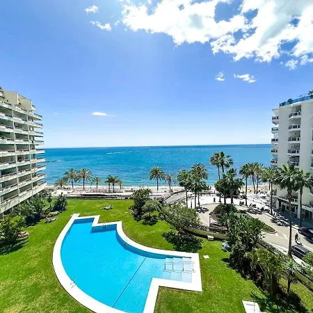 Beachfront With Pool & Panoramic Views *